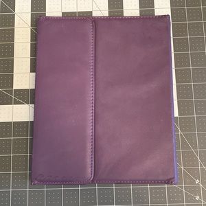 iPad Case with Bluetooth Keyboard